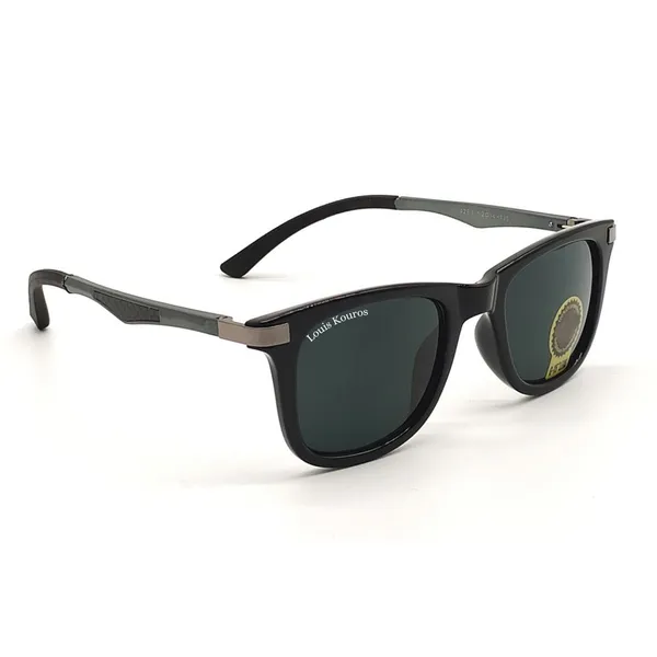 Louis_Kouros_Black_Godfather_Mirrored(Glass),_UV_Protection,_Toughened_Glass_Lens,_UV_Protection,_Night_Vision,_Riding_Glasses_Retro_Square,_Wayfarer_Sunglasses_(52)__(For_Men_&_Women,_Black)