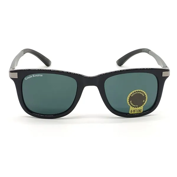 Louis_Kouros_Black_Godfather_Mirrored(Glass),_UV_Protection,_Toughened_Glass_Lens,_UV_Protection,_Night_Vision,_Riding_Glasses_Retro_Square,_Wayfarer_Sunglasses_(52)__(For_Men_&_Women,_Black)