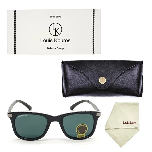 Louis_Kouros_Black_Godfather_Mirrored(Glass),_UV_Protection,_Toughened_Glass_Lens,_UV_Protection,_Night_Vision,_Riding_Glasses_Retro_Square,_Wayfarer_Sunglasses_(52)__(For_Men_&_Women,_Black)