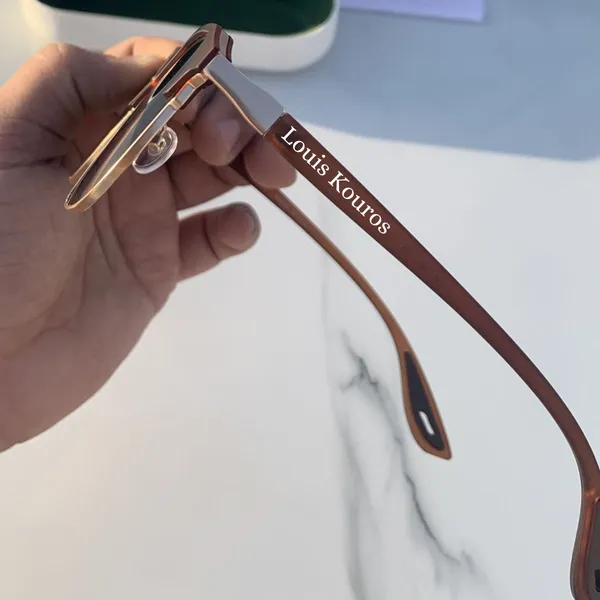 LOUIS_KOUROS__Brown_Milano_Polarized_Lens,_UV_Protection,_Night_Vision,_Rectangular,_Square,_Retro_Square,_Wayfarer_Sunglasses_(55)__(For_Men_&_Women,_Brown)