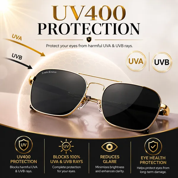LOUIS_KOUROS_Black_Tigor_Mirrored,_Night_Vision,_Toughened_Glass_Lens,_UV_Protection_Rectangular,_Wayfarer,_Retro_Square_Sunglasses_(57)_(For_Men_&_Women,_Black)