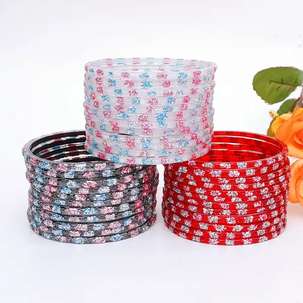 Laal_Amrood_Glass_Bangles_Set_For_Women_&_Girls_|_Stylish_&_Glossy_Finished_Glass_Bangles_|_Crystal_Women's_Bangles_|_Daily_Use/Office/Wedding_Bangles_-_Set_of_36