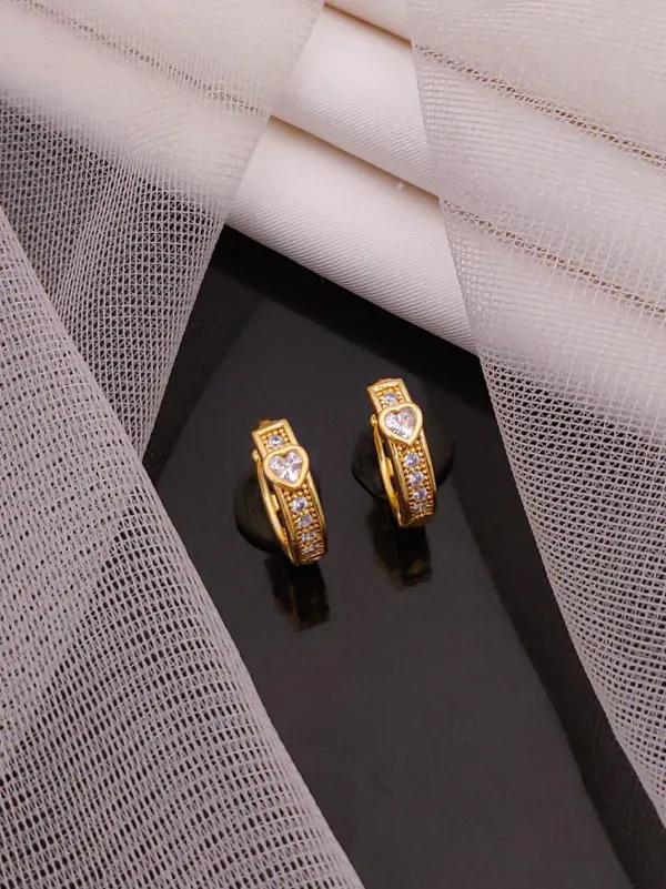 Gold_plated_Bali_Earrings_combo_of_3_Pairs