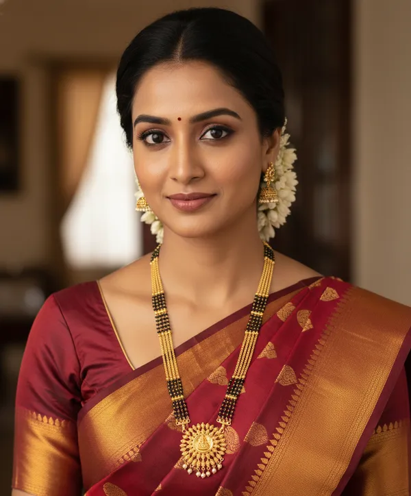 Laxmi_High_Gold_Plated_Long_Mangalsutra