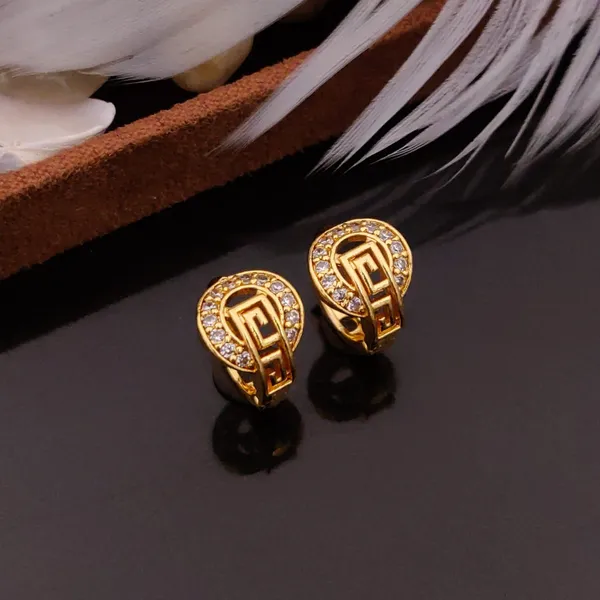 Gold_plated_Bali_Earrings_combo_of_3_Pairs