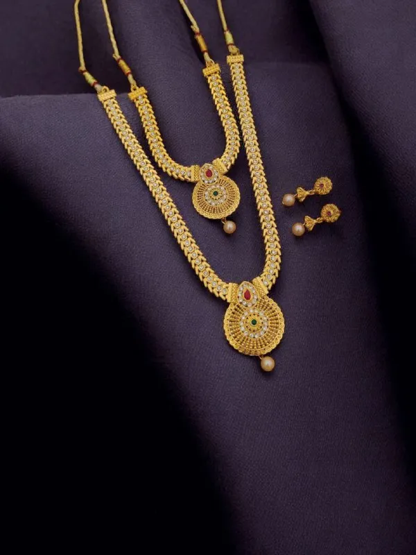 Anjali_Gold_Diamond_Necklace_Sets_For_women