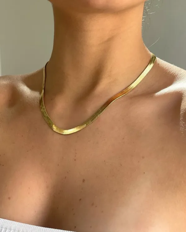 Avanti_Gold_Snake_Chain_For_women