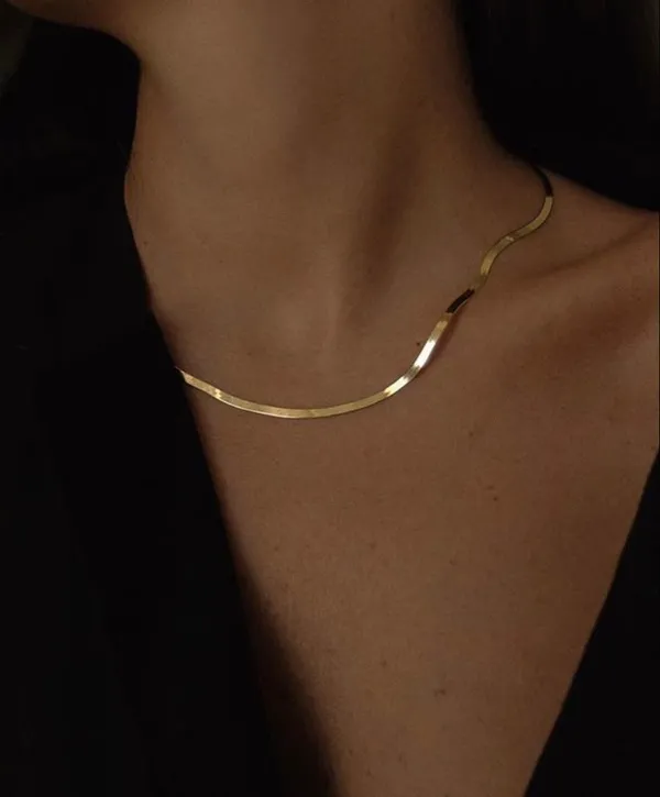 Avanti_Gold_Snake_Chain_For_women