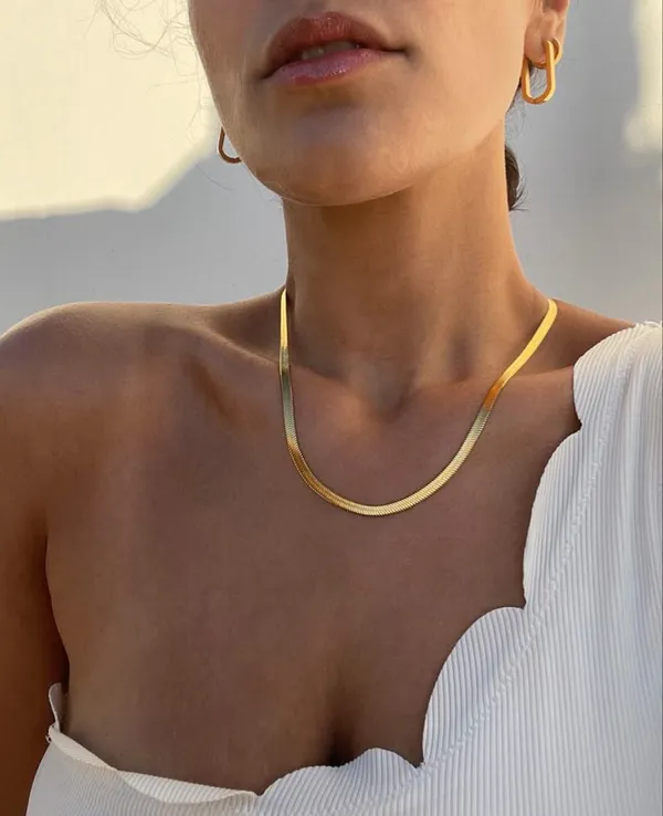 Avanti_Gold_Snake_Chain_For_women