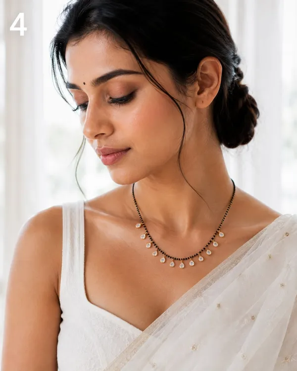 Black_Beaded_Crystal_Drop_Mangalsutra_Necklace_|_Elegant_Daily_Wear_Mangalsutra_|_VIHAL_JEWELLERY