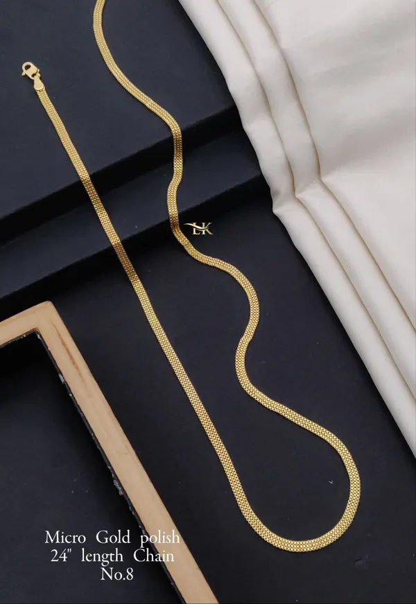 Classic_Gold_Finish_Daily_Wear_Chain_-_24_INCHES_Long