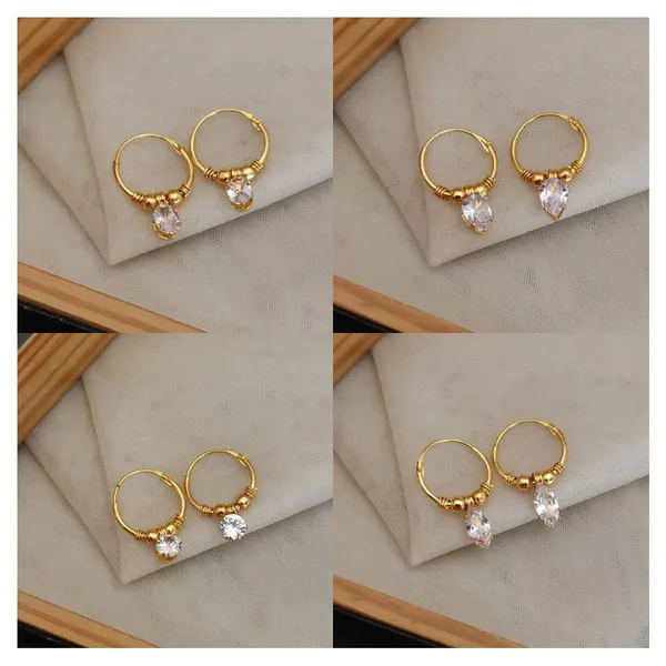 Dainty_Gold-Plated_CZ_Drop_Huggie_Hoop_Earrings_(Bali_Style)