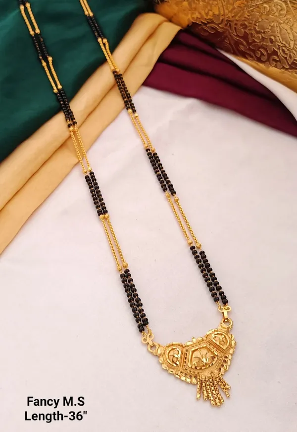 Designer_Temple_Style_Pendant_Mangalsutra