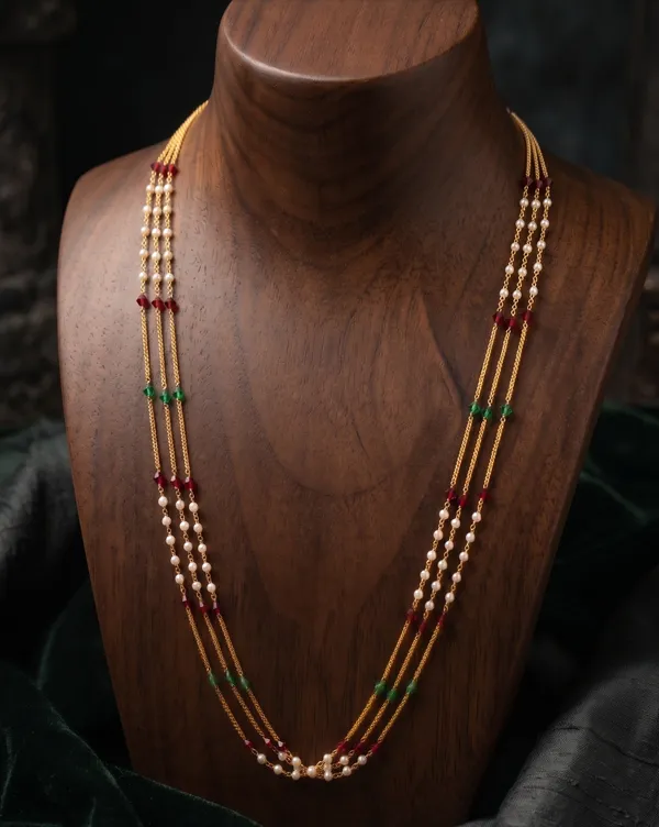 Elegant_3-Layer_Gold-Plated_Long_Mala_Necklace_with_Multi-Color_Crystal_&_Pearl_Accents