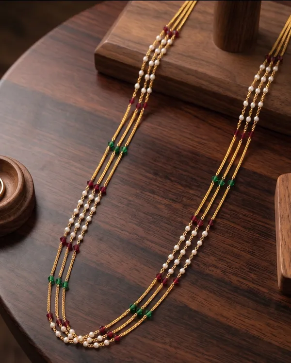 Elegant_3-Layer_Gold-Plated_Long_Mala_Necklace_with_Multi-Color_Crystal_&_Pearl_Accents