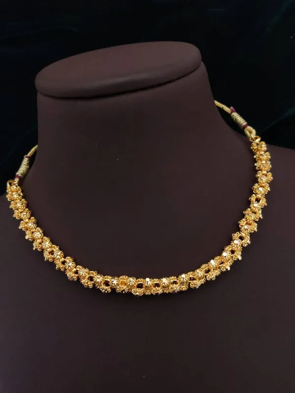 Elegant_Gold-Plated_Classic_Chain_Necklace