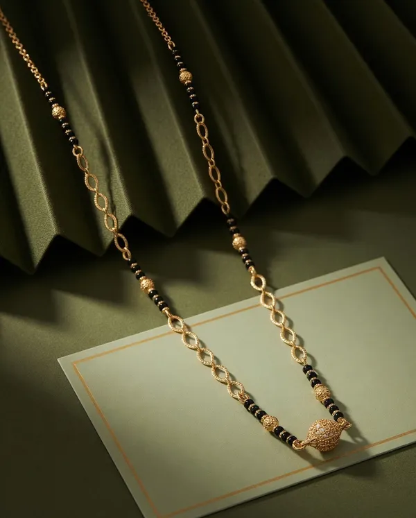 Elegant_Gold-Plated_Long_Mangalsutra_with_Chain_and_Black_Beads_for_Women