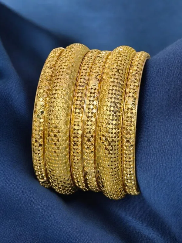Elegant_Textured_Gold_Plated_Bangle_Set_–_Traditional_Design[2_Bangle_Set]