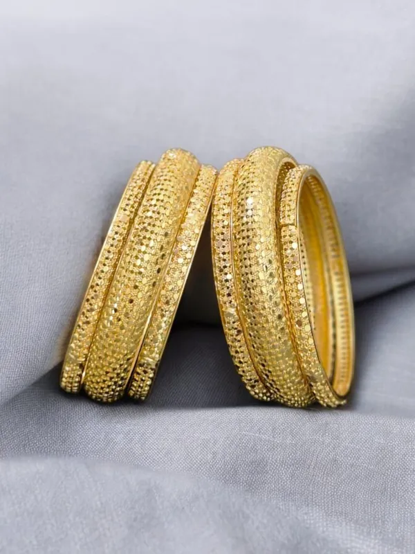 Elegant_Textured_Gold_Plated_Bangle_Set_–_Traditional_Design[2_Bangle_Set]