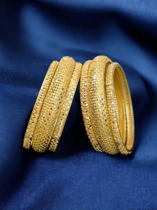 Elegant_Textured_Gold_Plated_Bangle_Set_–_Traditional_Design[2_Bangle_Set]