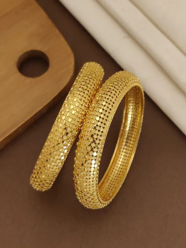 Elegant_Traditional_Sophisticated_Designer_Gold_Bangles_with_Unique_Design