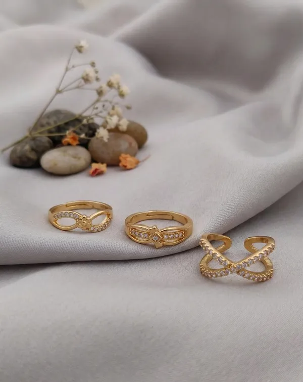 Gold-Plated_Adjustable_Finger_Ring_Combo_for_Women_&_Girls_-_Set_of_3