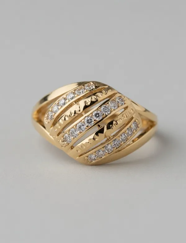 Gold_Plated_American_Diamond_Ring_-_Daily_Wear_Special