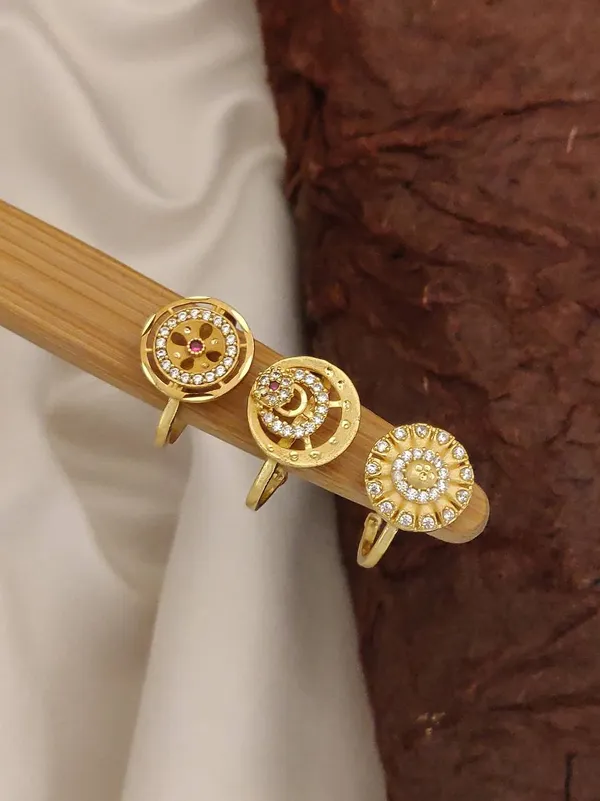 Gold-Toned_Ring_Traditional_and_Modern_Designs_Collection