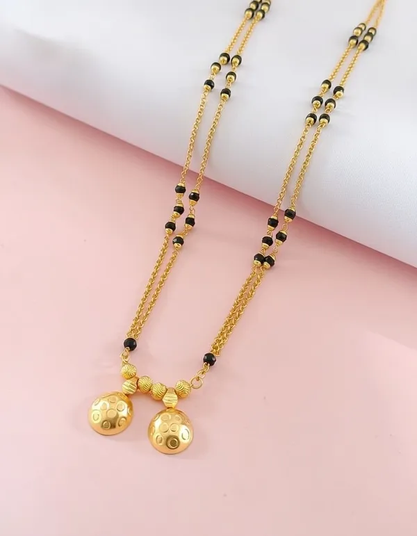 Dual-Tone_Gold_and_Black_Bead_Layered_Necklace