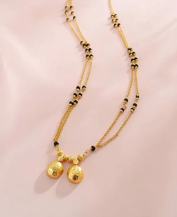 Dual-Tone_Gold_and_Black_Bead_Layered_Necklace