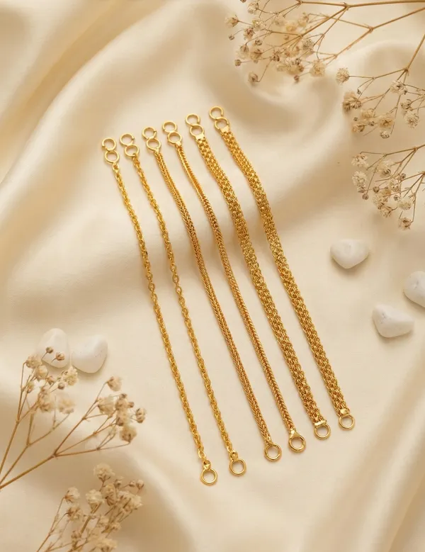 Intricate_Handcrafted__Versatile_Minimalist_Gold-Tone_Ethnic_Ear_Accessories_