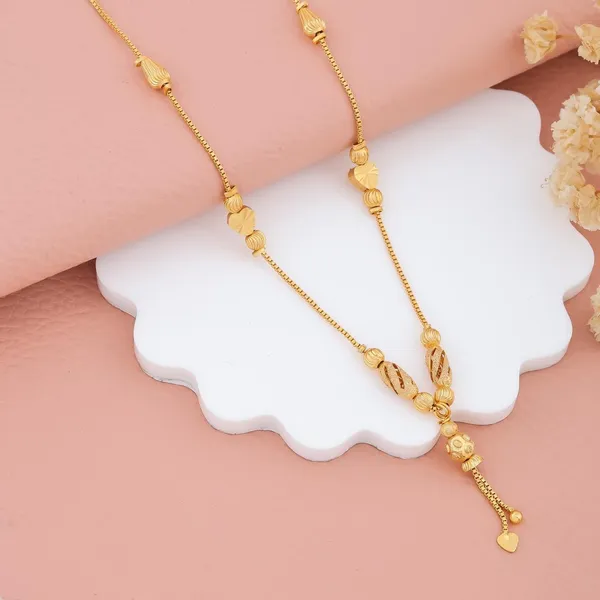 Jiya_Gold_plated_Necklace_For_women