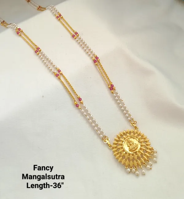 Laxmi_High_Gold_Plated_Mangalsutra