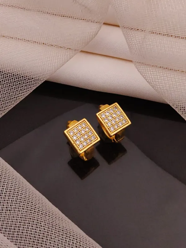 Gold_plated_Bali_Earrings_combo_of_3_Pairs