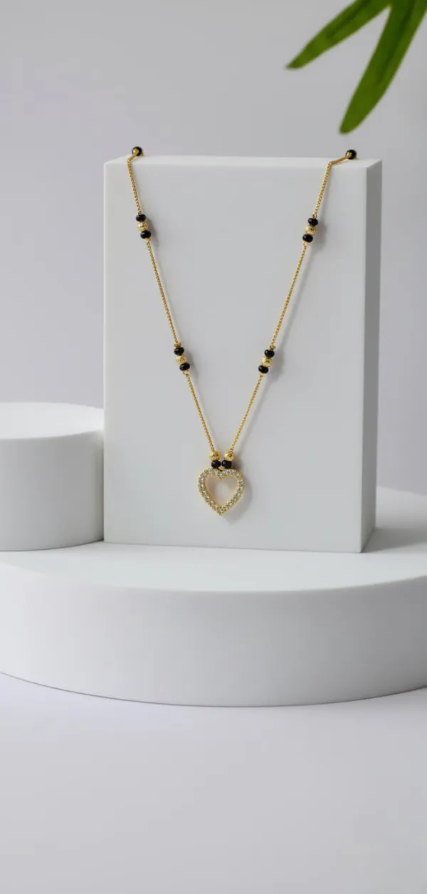 Minimalist_Modern_Gold_Plated_Stylish_&_Simple_Designer_Heart_Mangalsutra_with_Black_Beads_for_Women___-_Everyday_Wear