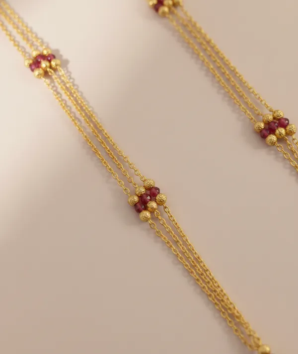 Multi-Strand_Gold_Rani_Haar_with_Ruby_Accents