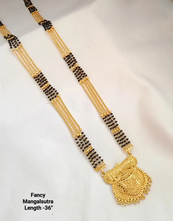 Puja_High_Gold_Plated_Long_Mangalsutra