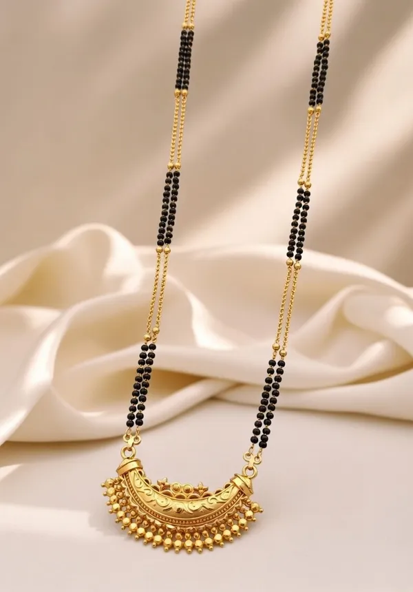 Fancy_Black_Bead_Mangalsutra_with_Engraved_Crescent_Design
