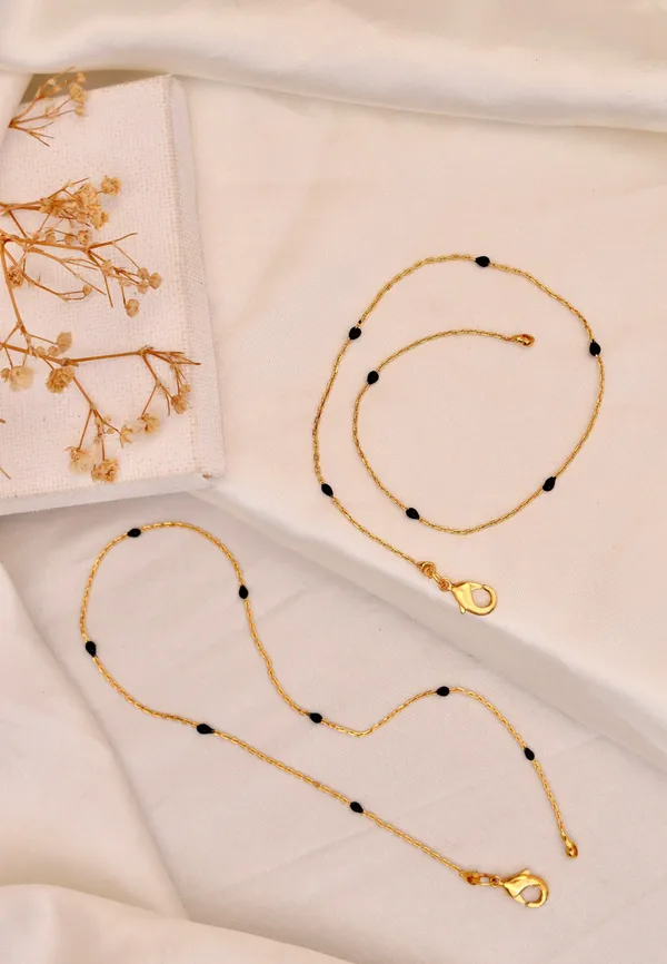 Rishi_Gold_Plated_Anklets_For_women