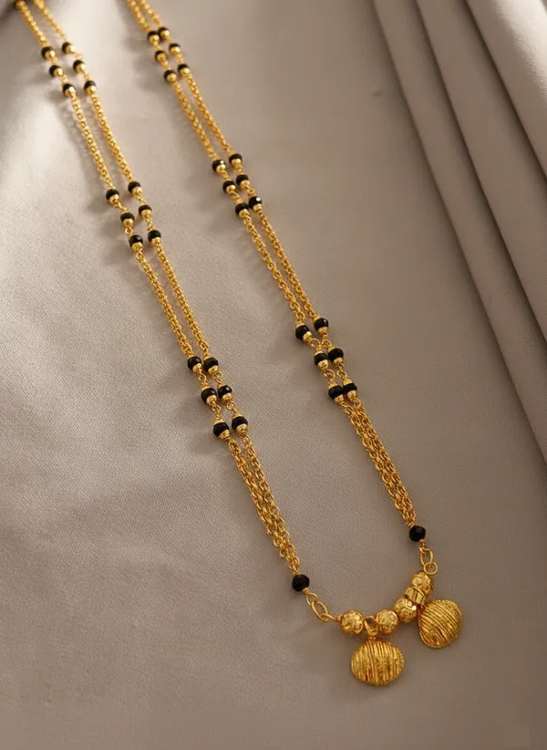 The_Ebony_&_Gold_Dual-Strand_Artisan_Necklace