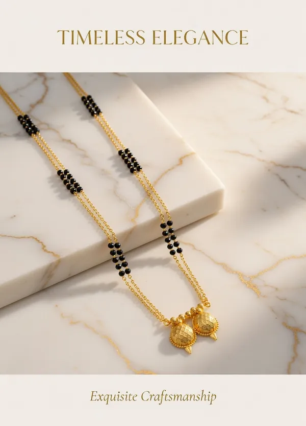 Traditional_Dual-Wati_Gold_Plated_Mangalsutra_with_Black_Bead_Detailing
