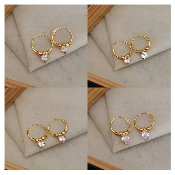 Traditional_Gold-Plated_Bali_Hoops_with_Assorted_Solitaire_Drops