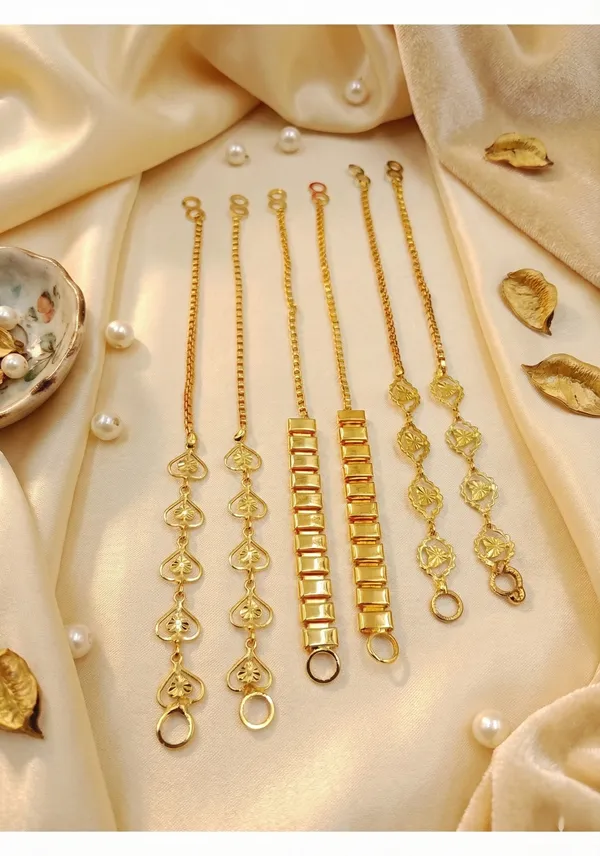 Traditional_Gold-Plated_Earring_Kaanchain_Collection_–_Decorative_Ear_Saharas_&_Support_Chains_for_Festive_Wear