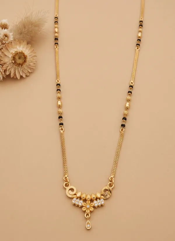 Traditional_Gold-Plated_Floral_Pendant_Mangalsutra_for_Women