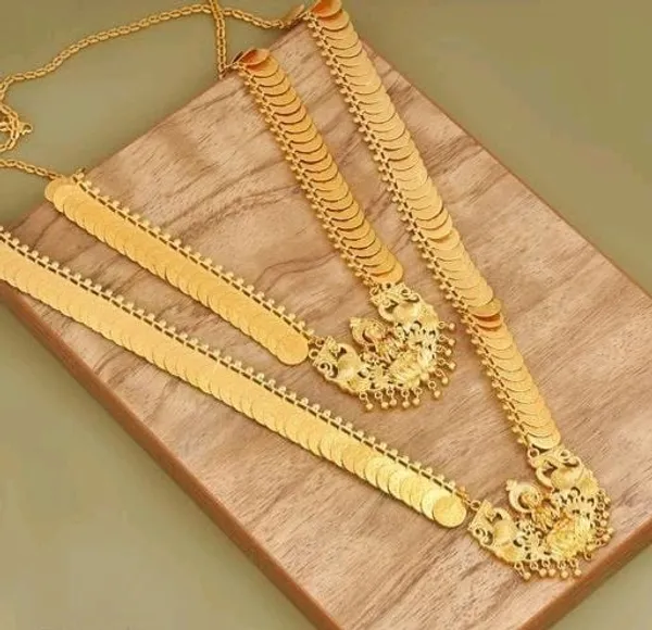 Traditional_Gold-Plated_Lakshmi_Coin_Kasulaperu_Bridal_Haram_and_Necklace_Set