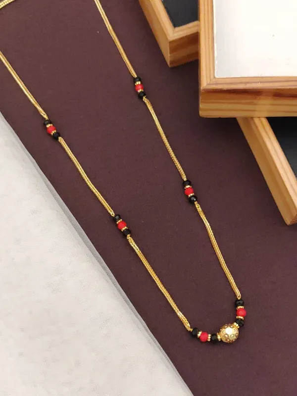 Traditional_Gold-Plated_Long_Mangalsutra_Chain_with_Black_&_Red_Beads_(Modern_Design)