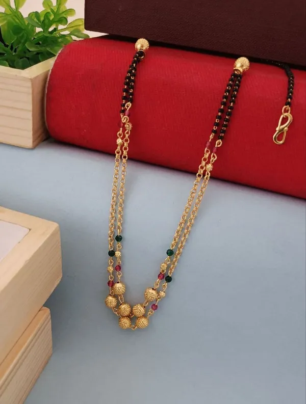 Two-Line_Contemporary_Long_Mangalsutra_with_Gemstone_Accents