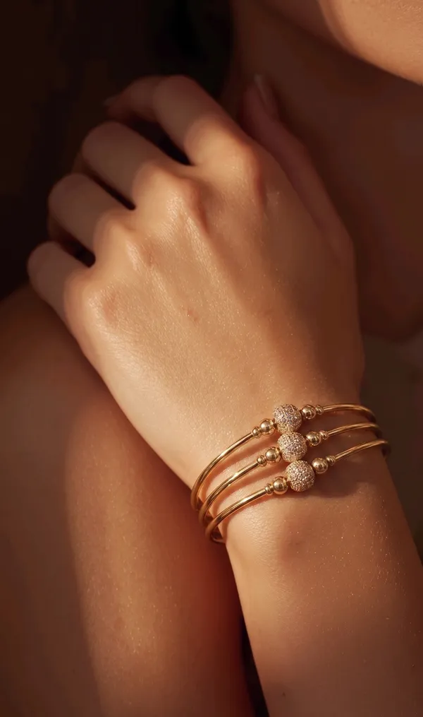 Vihal_Jewellery_Premium_Triple-Strand_Cuff_Bangle_with_American_Diamond_Accents
