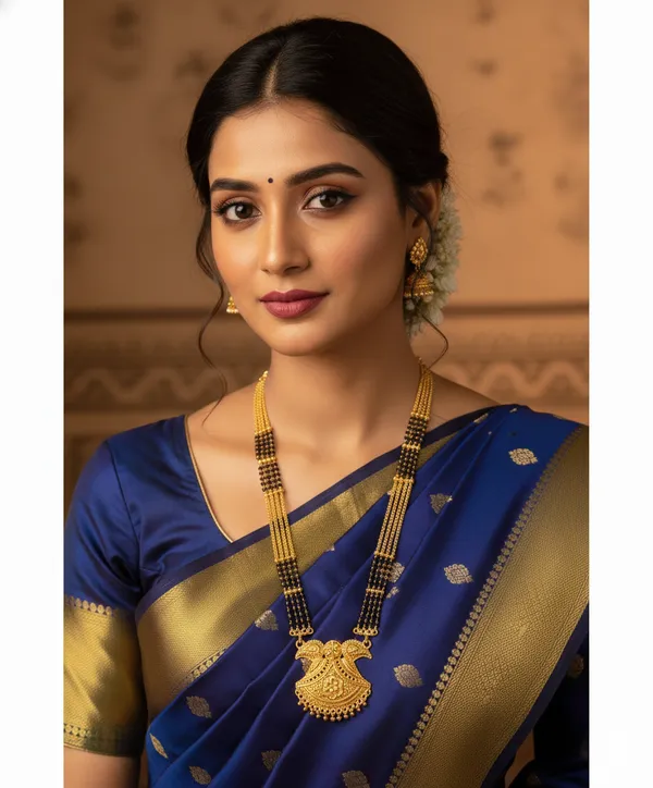 Poonam_High_Gold_Plated_Long_Mangalsutra