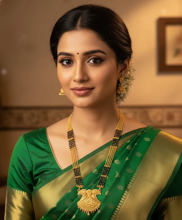 Poonam_High_Gold_Plated_Long_Mangalsutra